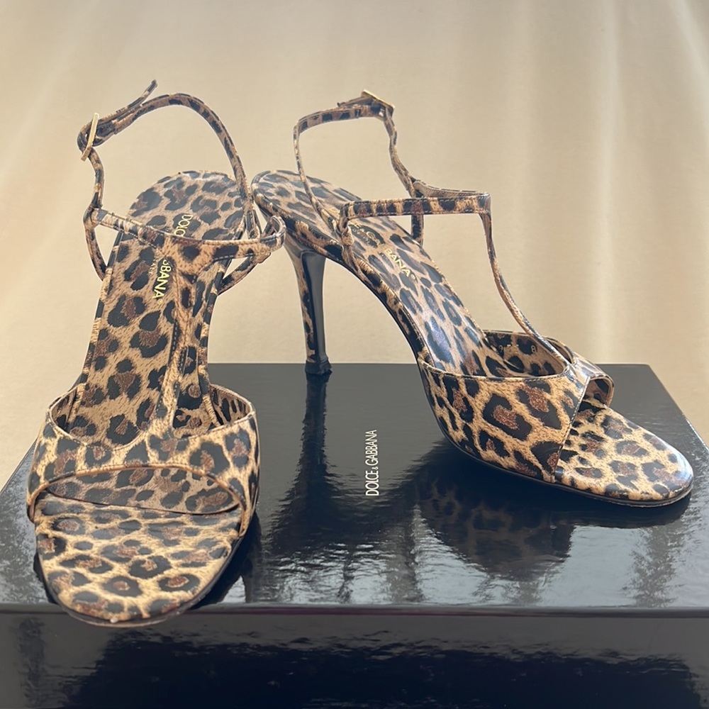 Dolce & Gabbana Heels